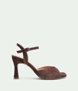 Takt Brown Suede