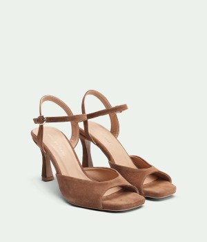 Takt Tan Suede