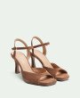 Takt Tan Suede