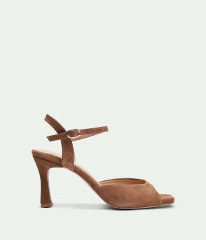 Takt Tan Suede