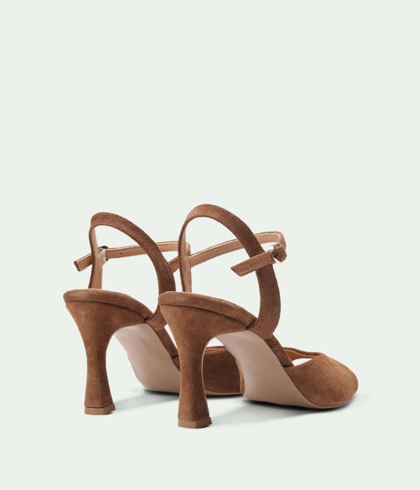 Takt Tan Suede