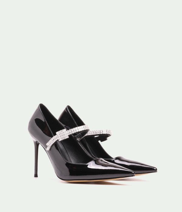 Brissano Elune Black Rugan