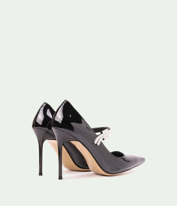 Brissano Elune Black Rugan