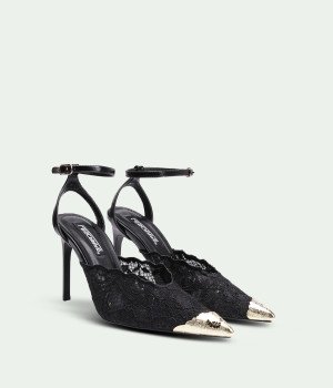 Aura Heels Black