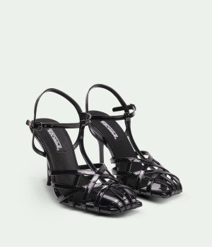 Talons Aiguilles Black