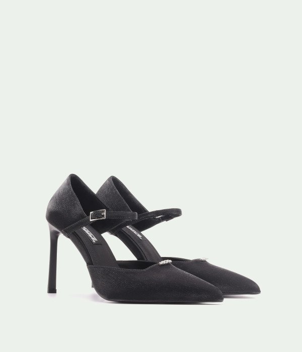 Delmara Poème Black