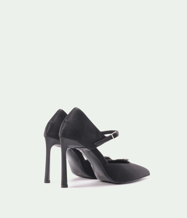 Delmara Poème Black