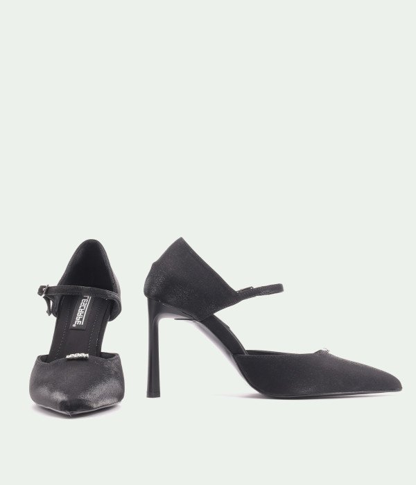 Delmara Poème Black