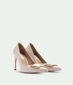 Yveress Lumine Beige Rugan