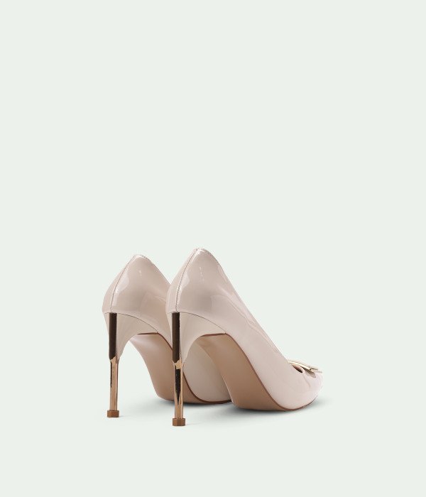 Yveress Lumine Beige Rugan