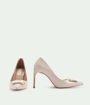 Yveress Lumine Beige Rugan