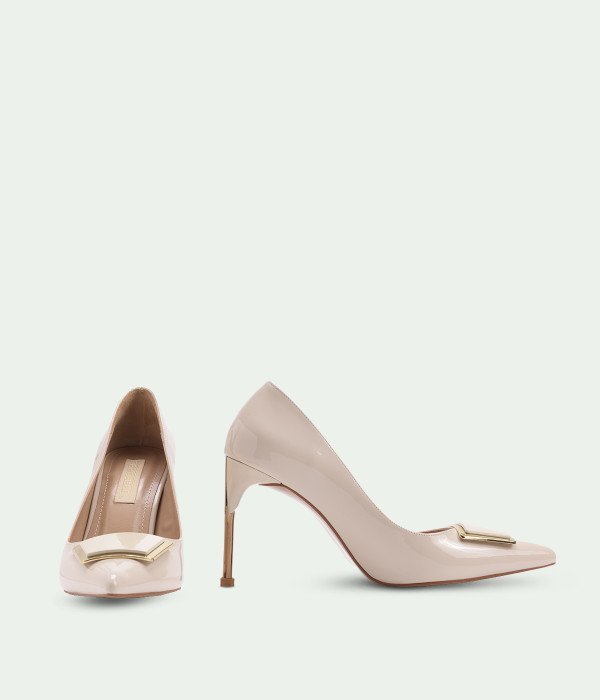 Yveress Lumine Beige Rugan