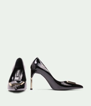 Yveress Lumine Black Rugan