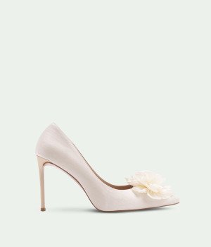 Solandra Biux Light Beige Saten