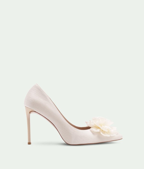 Solandra Biux Light Beige Saten