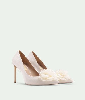 Solandra Biux Light Beige Saten