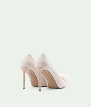 Solandra Biux Light Beige Saten