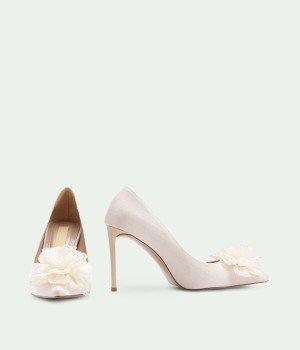 Solandra Biux Light Beige Saten