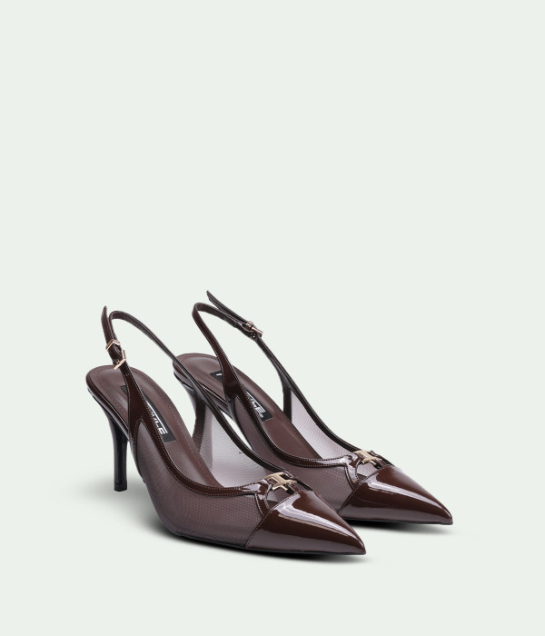 Elite Stride Brown