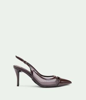 Elite Stride Brown