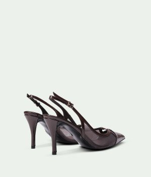 Elite Stride Brown