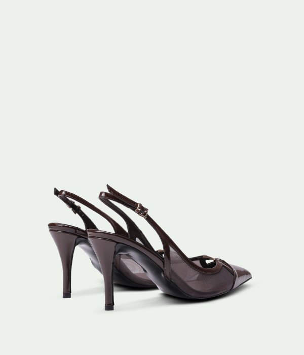 Elite Stride Brown
