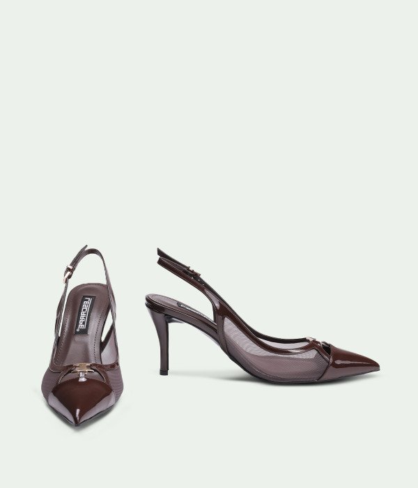 Elite Stride Brown