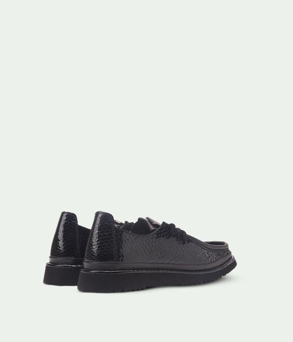 Zarellia Montereve Black Rugan