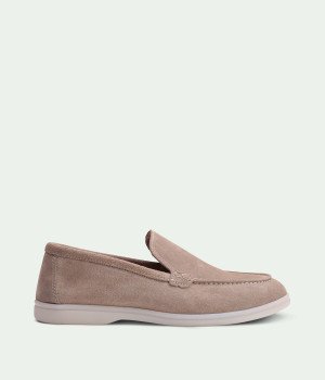 Vittoro BeigeSuede