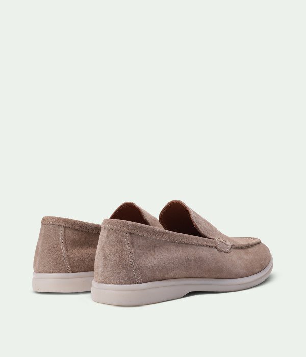 Vittoro BeigeSuede