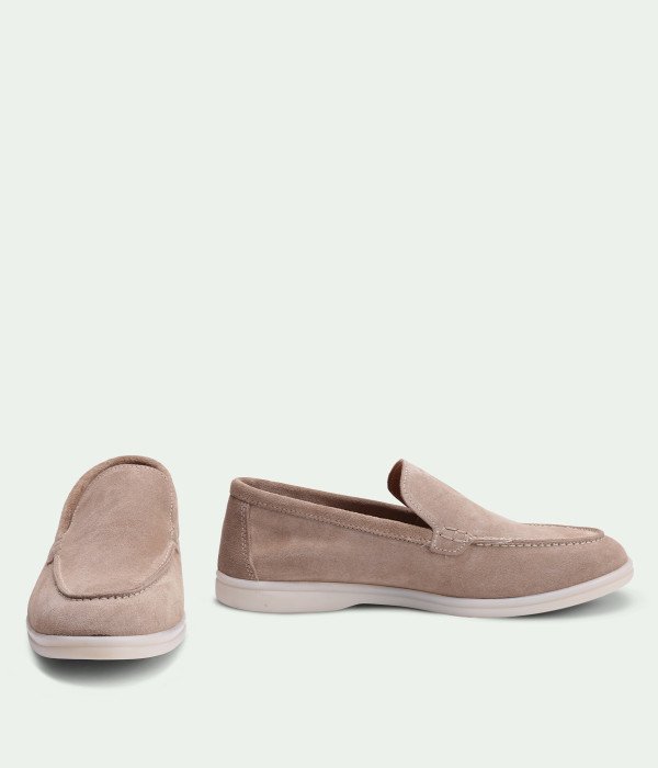 Vittoro BeigeSuede
