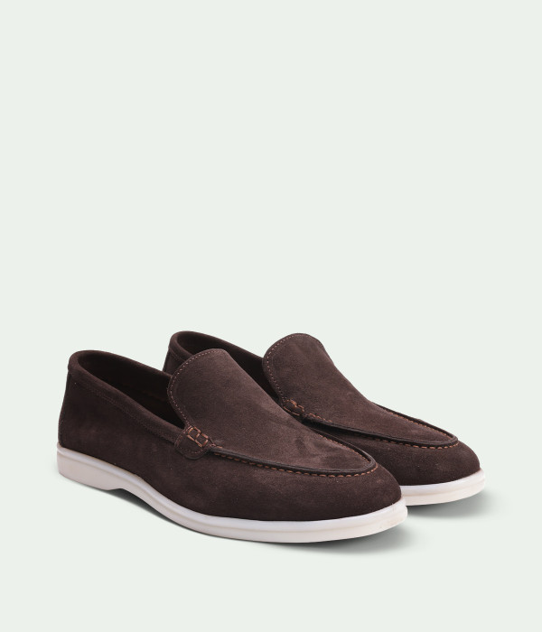 Vittoro BrownSuede