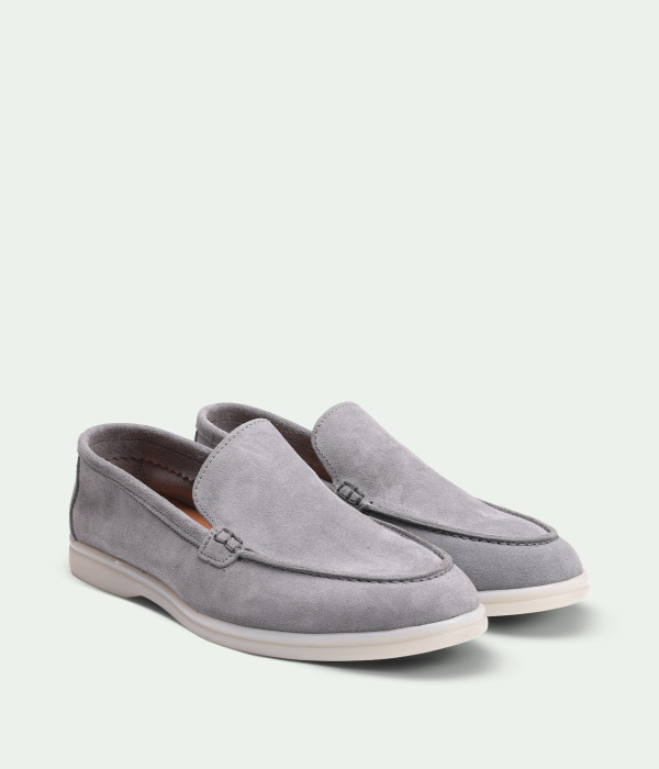 Vittoro GreySuede