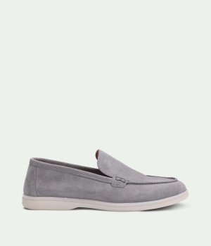 Vittoro GreySuede