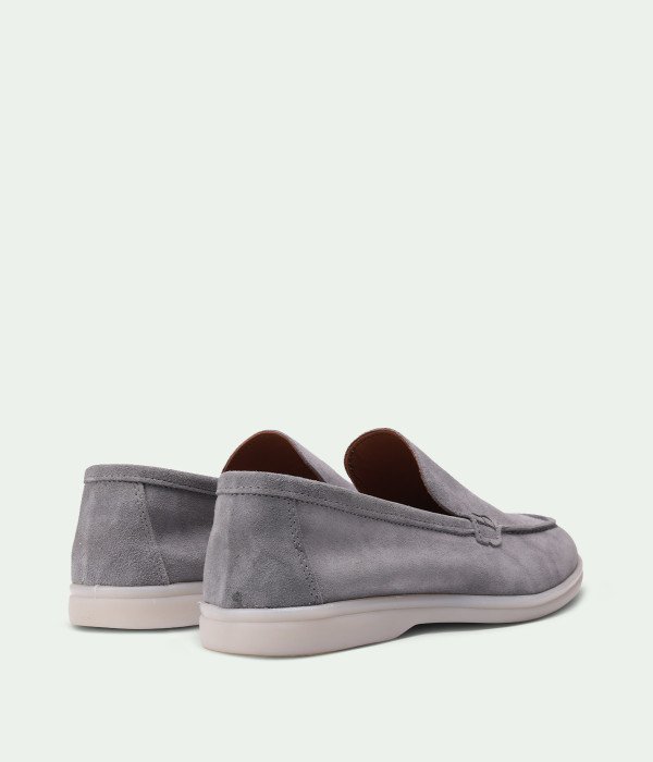 Vittoro GreySuede