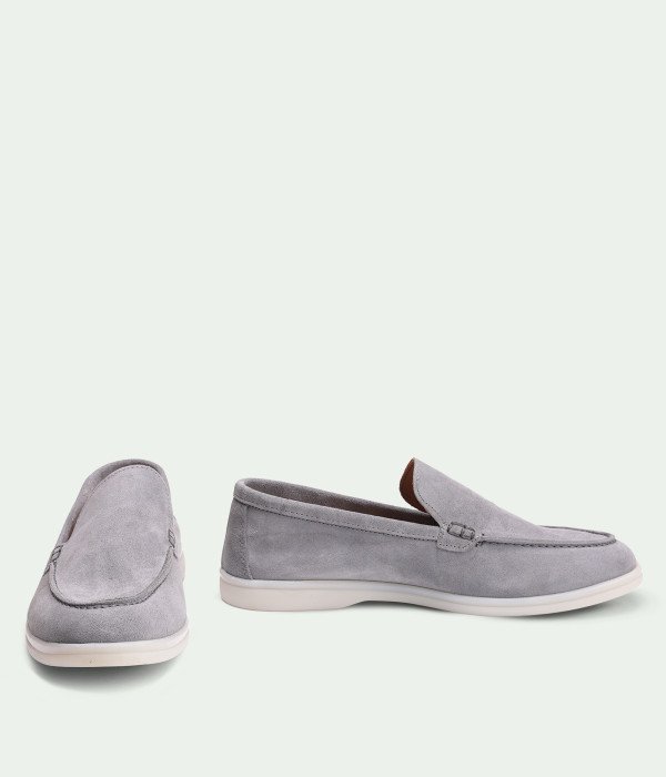Vittoro GreySuede