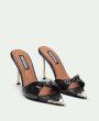 Tacones de Aguja Black