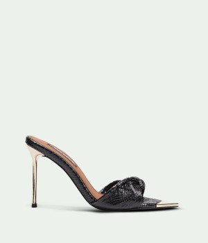 Tacones de Aguja Black