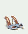 Tacones de Aguja BabyBlue