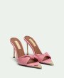 Tacones de Aguja Pink