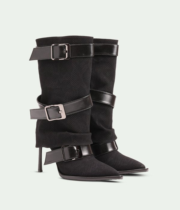 Veltrix Obsidian Black