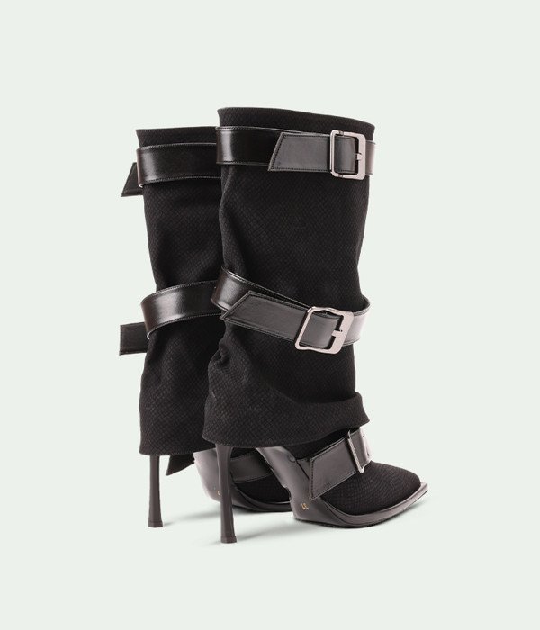 Veltrix Obsidian Black