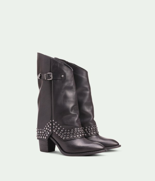 Prestoria Manez Black