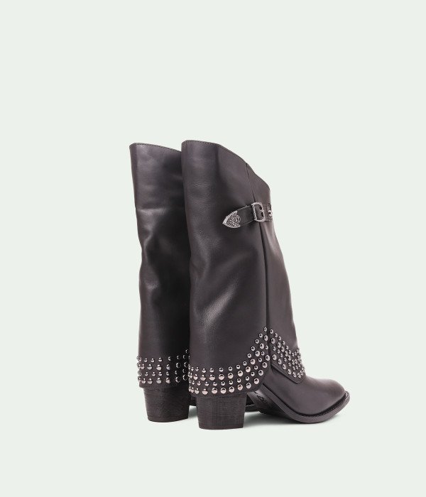 Prestoria Manez Black