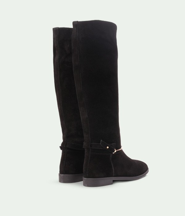 Arkanis Dimm BlackSuede