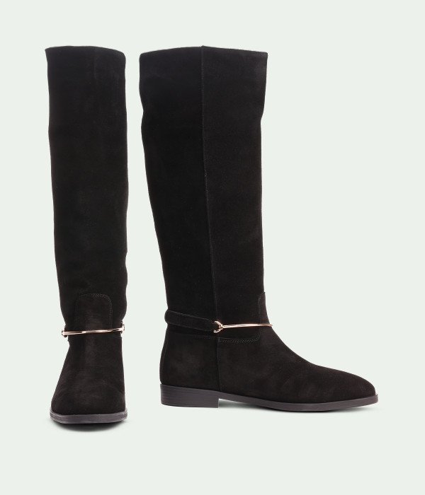 Arkanis Dimm BlackSuede