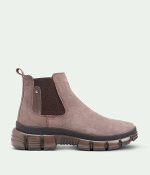 Lunavelle Castorine VİZON SUET