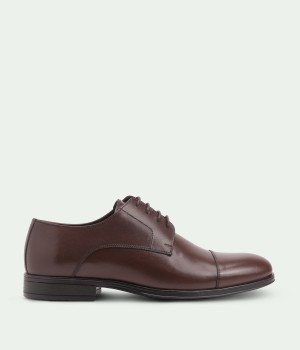 Iron Stride Brown Antique