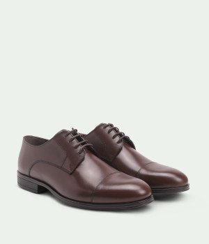Iron Stride Brown Antique