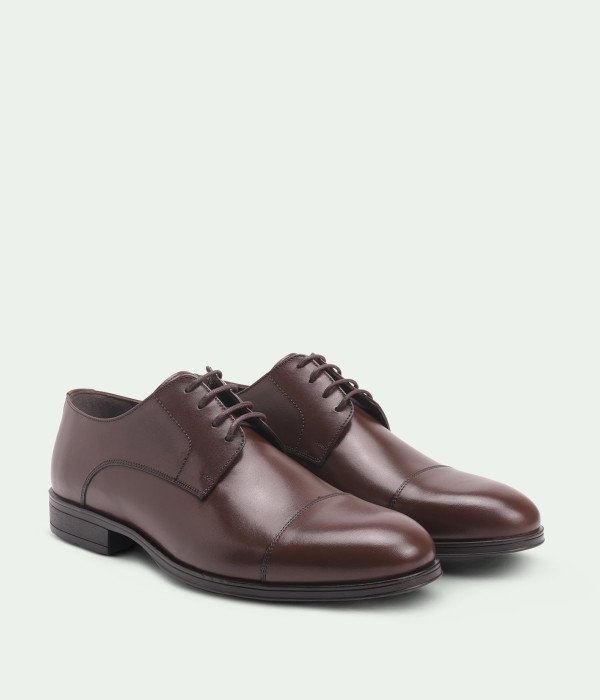 Iron Stride Brown Antique